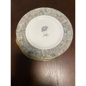 Wedgwood Humming‎ Birds Bread Plate - 6" Dia